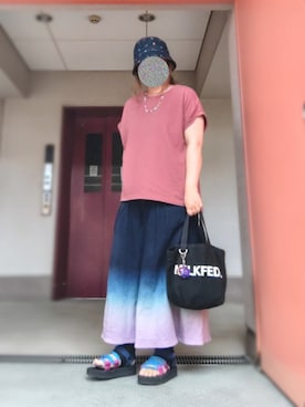 ぴよりあさん(レディース・155cm)の春コーディネート