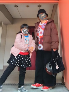 ぴよりあさんの（チチカカ | チチカカ）を使ったコーディネート