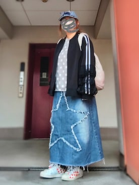 ぴよりあさんのコーディネート