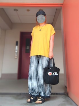 ぴよりあさんのコーディネート