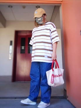 ぴよりあさん(レディース・155cm)の秋コーディネート