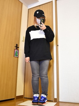 ぴよりあさん(レディース・155cm)の秋コーディネート