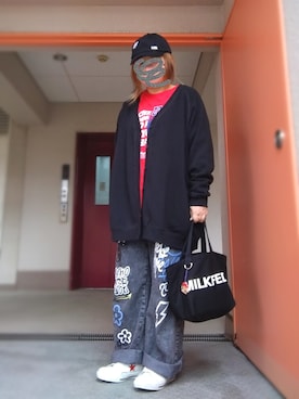 ぴよりあさん（レディース・155cm）の秋コーディネート