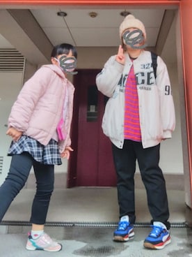 ぴよりあさん（レディース・155cm）の春コーディネート