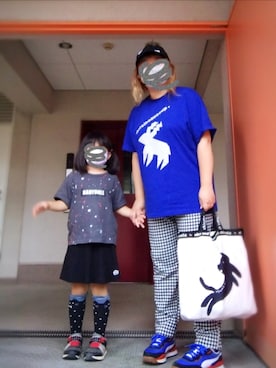 ぴよりあさん(レディース・155cm)の夏コーディネート