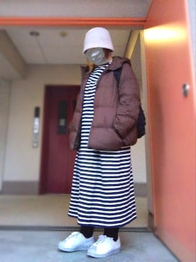 ぴよりあさんの（UNIQLO | ユニクロ）を使ったコーディネート