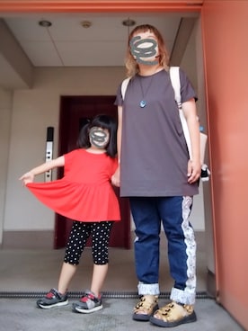 ぴよりあさん（レディース・155cm）の夏コーディネート