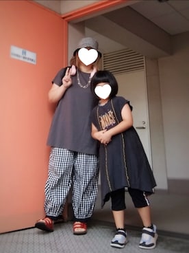 ぴよりあさん（レディース・155cm）の秋コーディネート