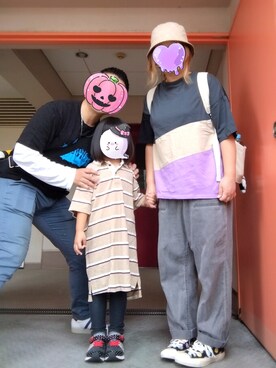 ぴよりあさん（レディース・155cm）の秋コーディネート