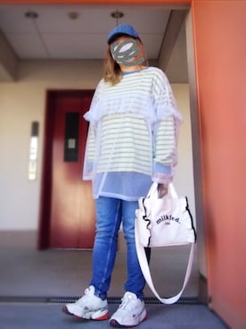 ぴよりあさん(レディース・155cm)の秋コーディネート