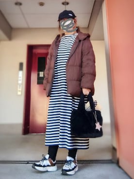 ぴよりあさんのコーディネート