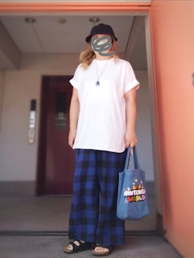 ぴよりあさん(レディース・155cm)の秋コーディネート