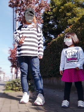 ぴよりあさん(レディース・155cm)の秋コーディネート