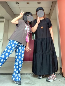 ぴよりあさん(レディース・155cm)の秋コーディネート