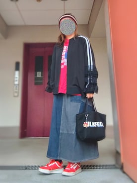 ぴよりあさんのコーディネート