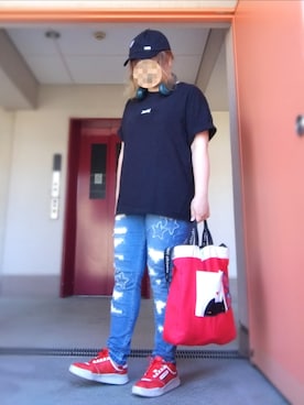 ぴよりあさん(レディース・155cm)の春コーディネート