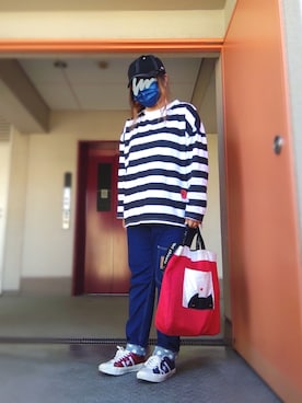 ぴよりあさん(レディース・155cm)の秋コーディネート