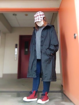 ぴよりあさん（レディース・155cm）の秋コーディネート