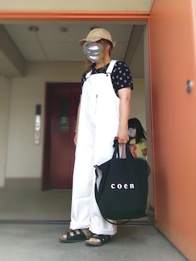 ぴよりあさん（レディース・155cm）の夏コーディネート