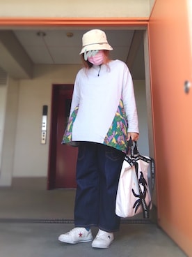 ぴよりあさん（レディース・155cm）の秋コーディネート