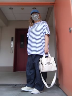 ぴよりあさん(レディース・155cm)の秋コーディネート