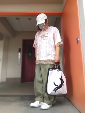 ぴよりあさん（レディース・155cm）の秋コーディネート