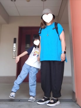 ぴよりあさん(レディース・155cm)の春コーディネート