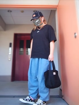 ぴよりあさん(レディース・155cm)の秋コーディネート