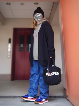 ぴよりあさん（レディース・155cm）の秋コーディネート