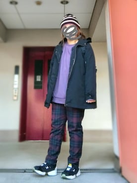 ぴよりあさんのコーディネート