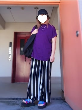 ぴよりあさん(レディース・155cm)の秋コーディネート