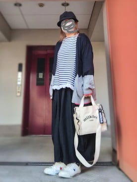 ぴよりあさんのコーディネート