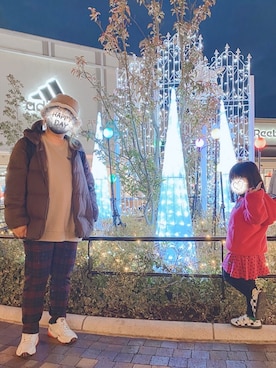 ぴよりあさん（レディース・155cm）の冬コーディネート