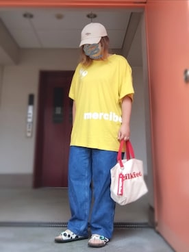 ぴよりあさん（レディース・155cm）の夏コーディネート