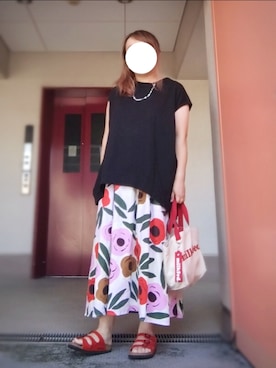 ぴよりあさん(レディース・155cm)の秋コーディネート