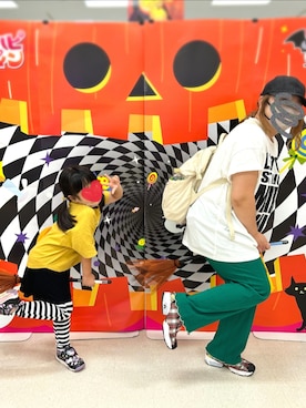 ぴよりあさん（レディース・155cm）の秋コーディネート