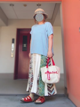 ぴよりあさんのコーディネート