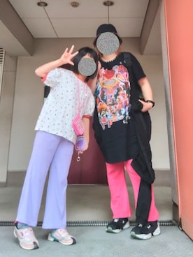 ぴよりあさん（レディース・155cm）の春コーディネート