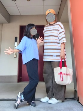 ぴよりあさんのコーディネート