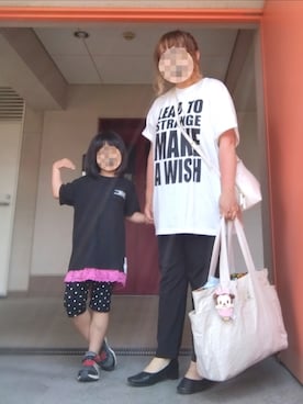 ぴよりあさん（レディース・155cm）の春コーディネート