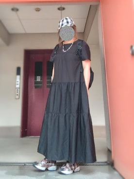 ぴよりあさん(レディース・155cm)の夏コーディネート