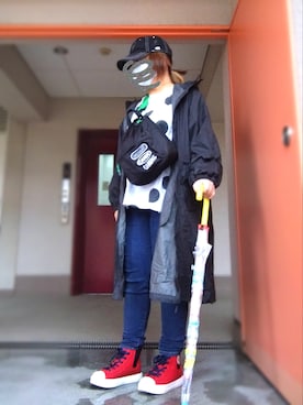 ぴよりあさん（レディース・155cm）の秋コーディネート