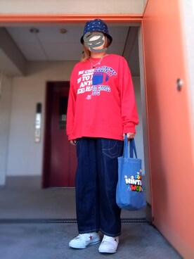 ぴよりあさん(レディース・155cm)の秋コーディネート