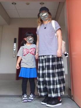 ぴよりあさん（レディース・155cm）の秋コーディネート