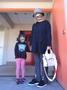 ぴよりあさん(レディース・155cm)の秋コーディネート