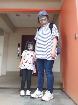 ぴよりあさん(レディース・155cm)の春コーディネート