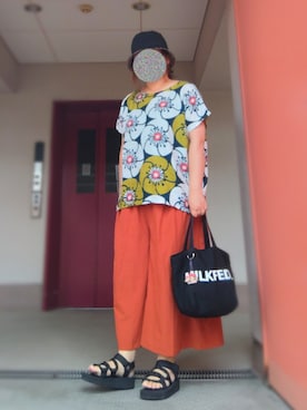 ぴよりあさんのコーディネート