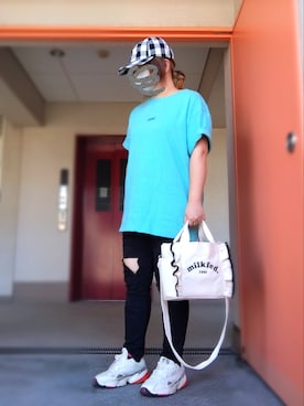 ぴよりあさん（レディース・155cm）の秋コーディネート