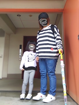 ぴよりあさん（レディース・155cm）の夏コーディネート