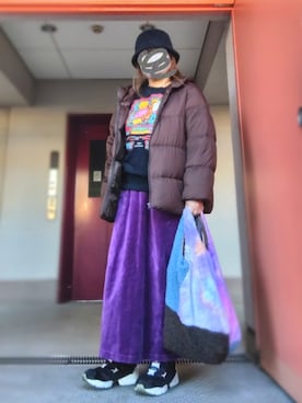 ぴよりあさんのコーディネート